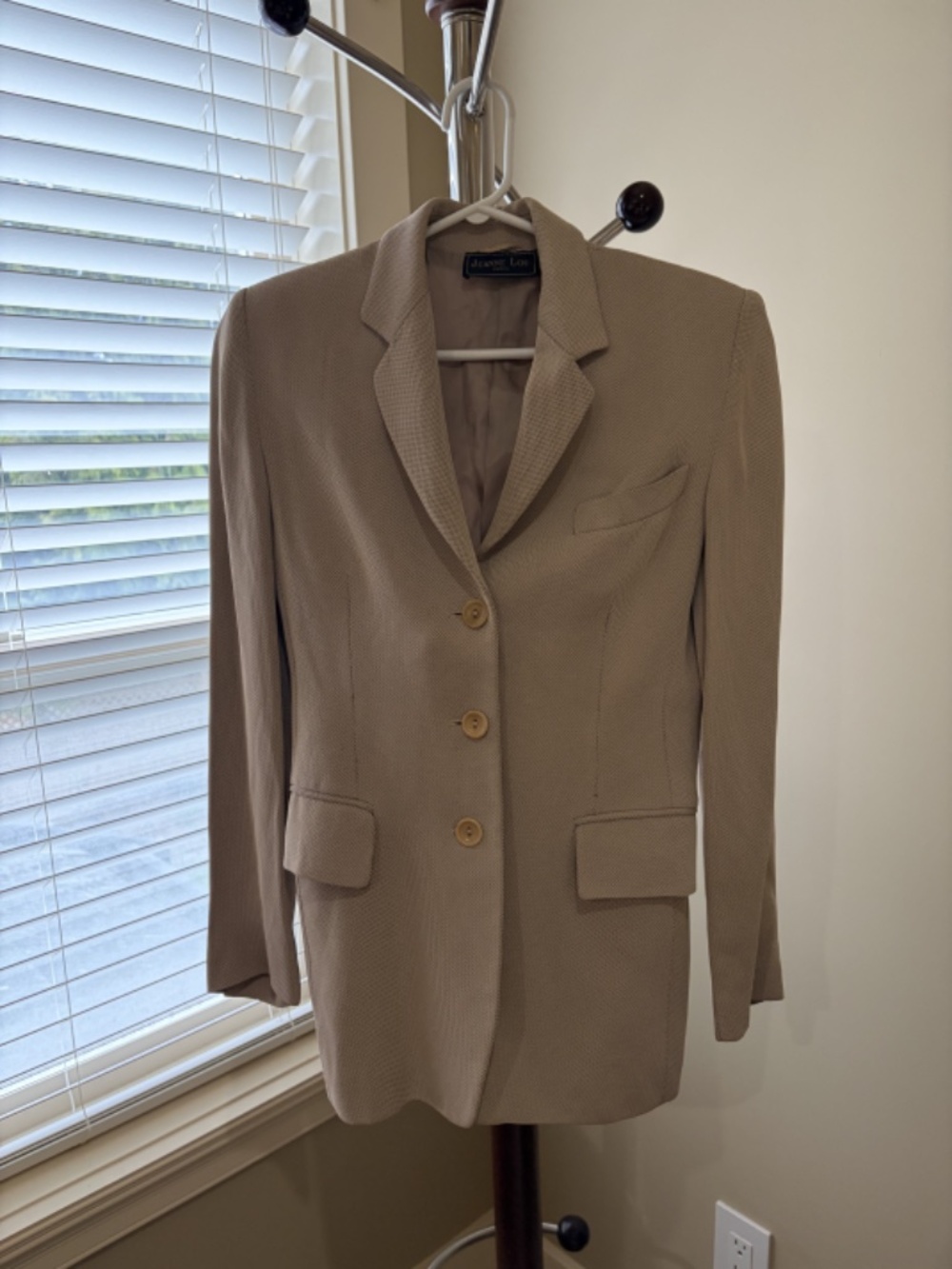 Jeanne Lou Paris vintage Blazer
